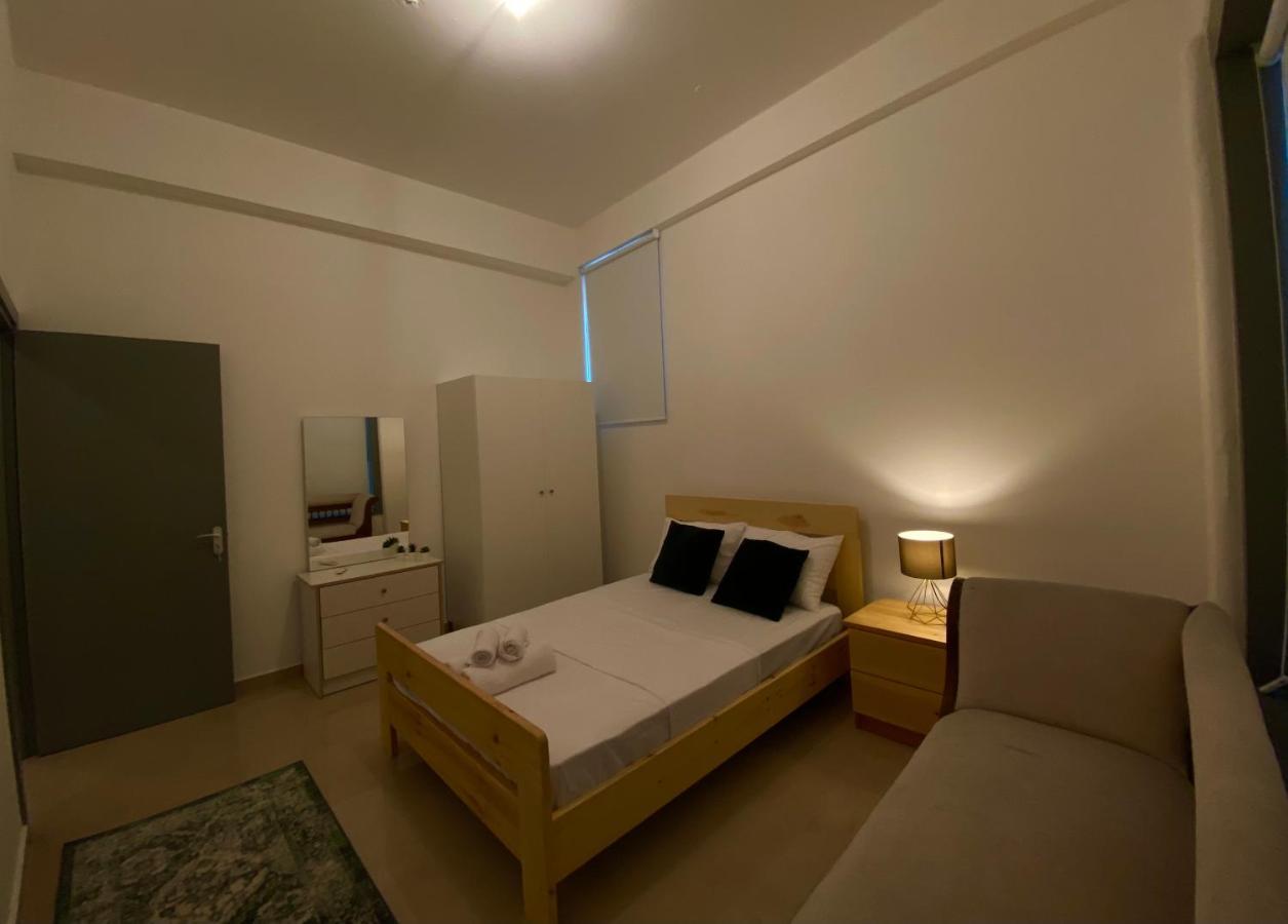 Central Suites Perikleous 53 Down Town Nicosia By Platform 357 Eksteriør billede