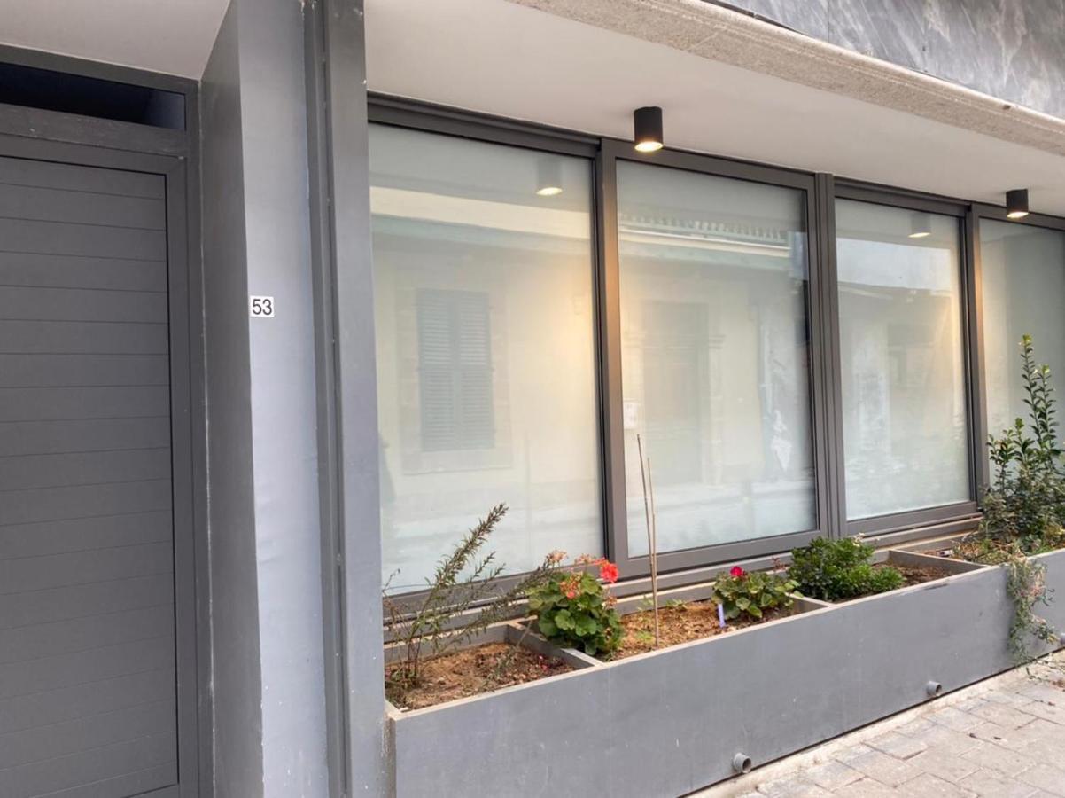Central Suites Perikleous 53 Down Town Nicosia By Platform 357 Eksteriør billede