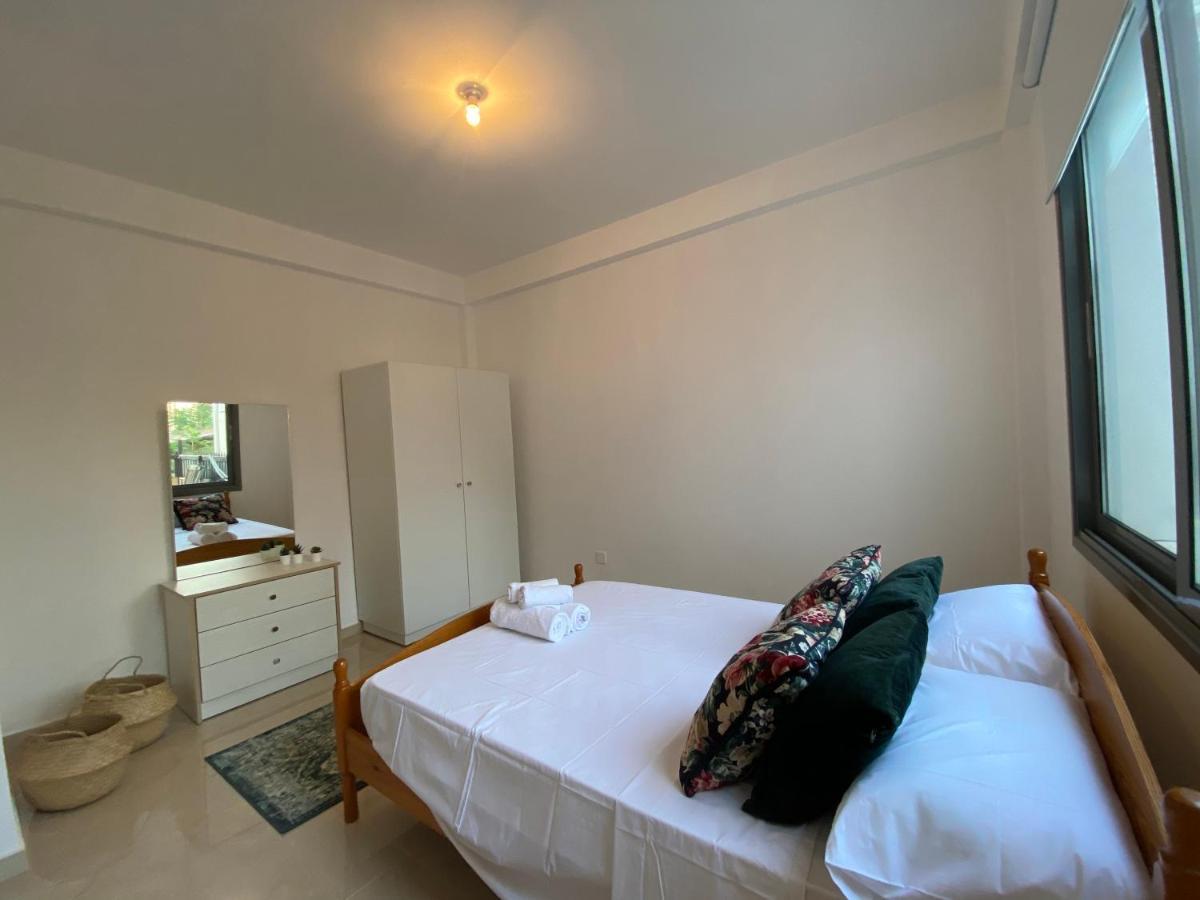 Central Suites Perikleous 53 Down Town Nicosia By Platform 357 Eksteriør billede